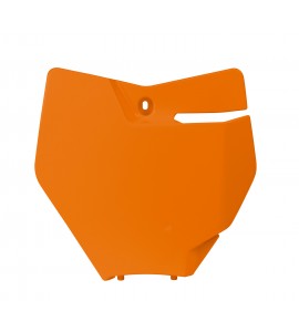 Rtech, Nummerplåt, ORANGE