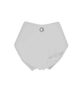 Rtech, Nummerplåt, VIT