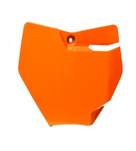 Rtech, Nummerplåt, ORANGE