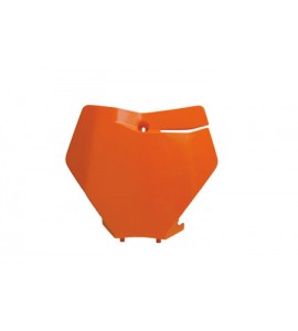 Rtech, Nummerplåt, ORANGE