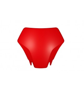 Rtech, Nummerplåt, RÖD