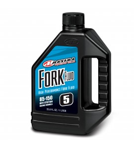 Maxima, Racing Fork Fluid 5wt. - 1L