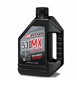 Maxima, 530MX 100% Synthetic 4T Racing Engine Oil - 1L