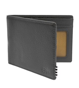 Fasthouse, Speed Shop Bifold Wallet, Black - OS