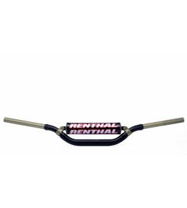 Renthal, TwinWall 997 RC / HON CRF 04-18 KAW KX/KXF 2006->, SVART