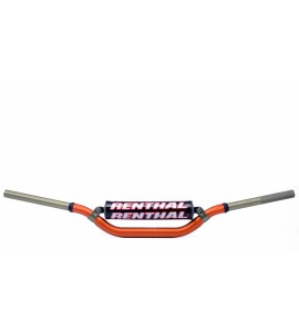 Renthal, TwinWall 997 RC / HON CRF 04-18 KAW KX/KXF 2006->, ORANGE