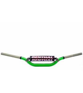 Renthal, TwinWall 997 RC / HON CRF 04-18 KAW KX/KXF 2006->, GRÖN