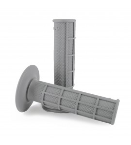 Renthal, Grip, Diamond/Waffle, Soft, GRÅ