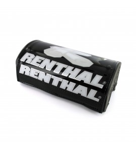 Renthal, Fatbar Pad, SVART VIT