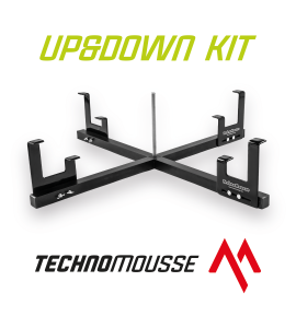 Technomousse, MTB Däckmonteringsstativ