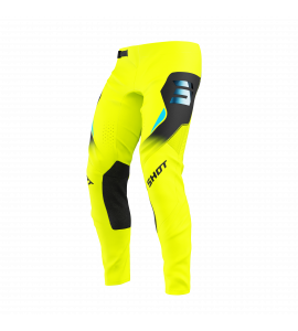 Shot, BYXA AEROLITE PHASE, VUXEN, 32, NEON GUL