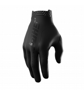 Shot, HANDSKAR LITE SKIN, VUXEN, XL, SVART