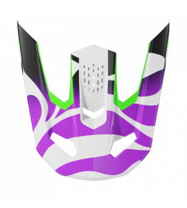 Shot, SPEED KID SKÄRM GHOST PURPLE, GLOSSY, BARN