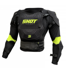 Shot, SKYDDSVÄST OPTIMAL 2.0, VUXEN, XXL