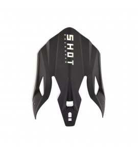 Shot, SKÄRM PULSE SOLID BLACK GLOSSY