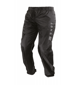 Shot, REGN BYXA 2.0, VUXEN, M, SVART