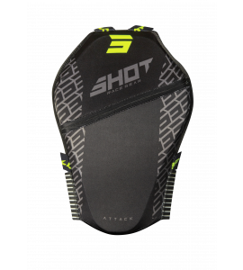 Shot, ATTACK BACK PROTECTION, VUXEN, L