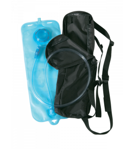 Shot, NYLON BAG + WATER POUCH