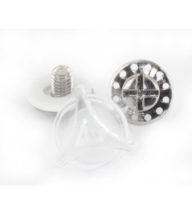 Shot, SCREW KIT FURIOUS / XP-4 (NEW)