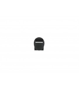 Shot, RECEIVER STRAP RACE 6/4/2/2 KID BLACK