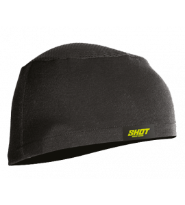 Shot, Hjälmmössa