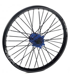 Haan Wheels, Komplett Hjul A60, 1,60, 21", FRAM, SVART BLÅ