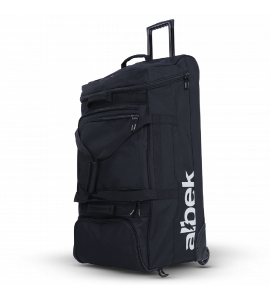 Albek, MERIDIAN GEAR BAG, SVART