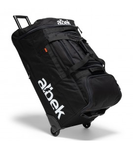 Albek, MERIDIAN GEAR BAG, SVART