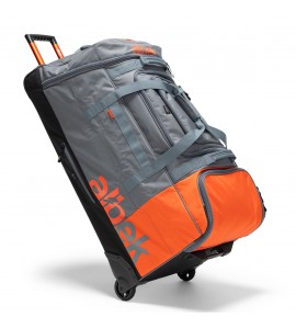 Albek, MERIDIAN GEAR BAG, STEEL GREY