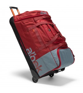 Albek, MERIDIAN GEAR BAG, BURGUNDY