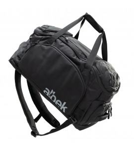 Albek, SKYTRAIL 51 DUFFEL, BLACK