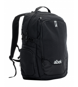 Albek, DUDLEY BACKPACK, SVART