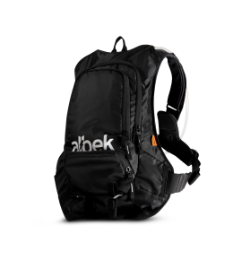 Albek, H2O- HAULER EIGHT HYDRATION PACK 3L, SVART