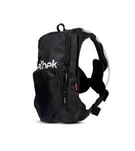 Albek, H2O- HAULER FOUR HYDRATION PACK 2L, SVART