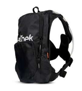 Albek, H2O- HAUL FOUR HYDRATION PACK 2L, SVART
