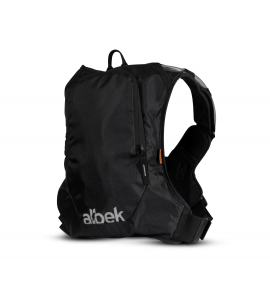 Albek, H2O- HAULER THREE HYDRATION PACK 1.5L, SVART
