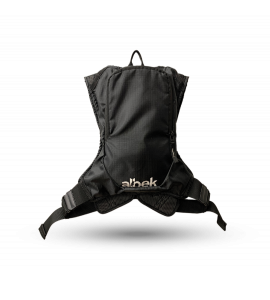 Albek, H2O- HAULER THREE HYDRATION PACK 1.5L, SVART