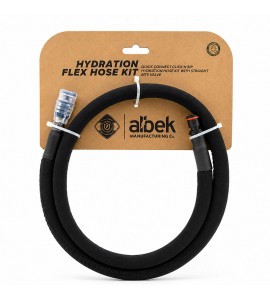 Albek, RESERVSLANG ISOLERAD,  BITE VALVE + TAP