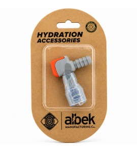 Albek, RESERV M'SILE BITE VALVE + 90 DEGREE TAP