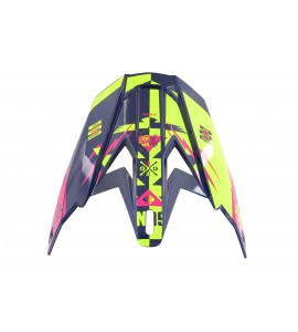 Freegun, SKÄRM XP-4 TROOPER NEON YELLOW/MAGENTA, NEON GUL MAGENTA