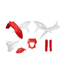 Rtech, Plastkit, O.E.M VIT RÖD