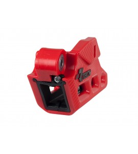Rtech, Kedjestyrare Monoblock R2.0 WORX, SVART RÖD