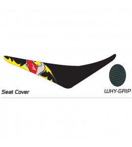 Why Stickers, Bull 06 Grip RMZ 250, 04-06