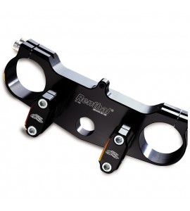 Renthal, Triple Top Clamp Complete YZ 04-05