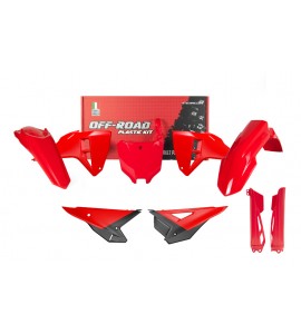 Rtech, Plastkit, O.E.M RÖD