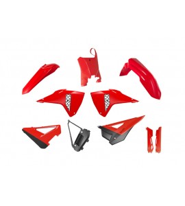 Rtech, Plastkit, Revolution, SVART RÖD