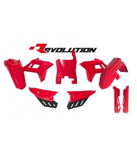 Rtech, Plastkit, REVOLUTION, RÖD