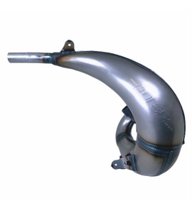 DEP, Avgasrör Raw Armoured