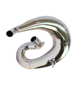 DEP, Avgasrör Nickel, Armoured