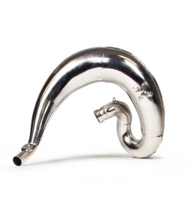 DEP, Avgasrör Nickel, Armoured